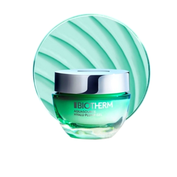 BIOTHERM Aquasource Hyalu Plump Moisturizer Gel 50 ml - Picture 2 of 6